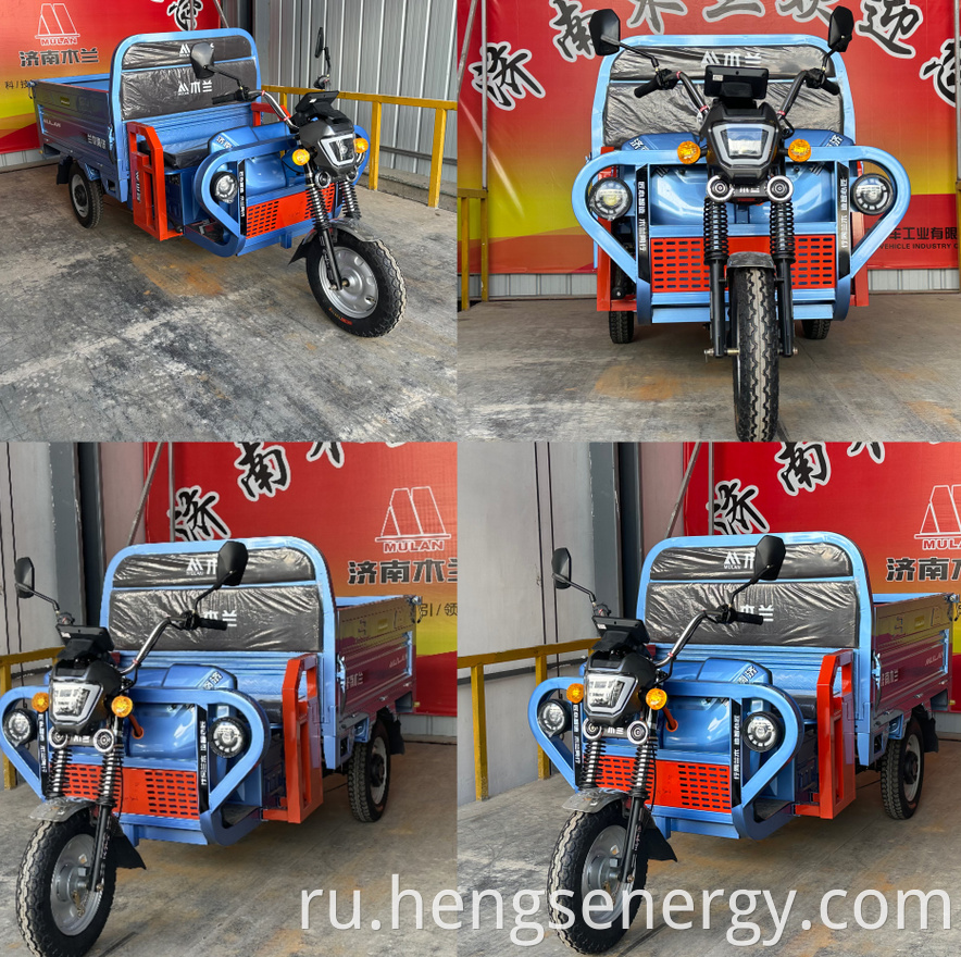 truck bigger wheels electric tricycles